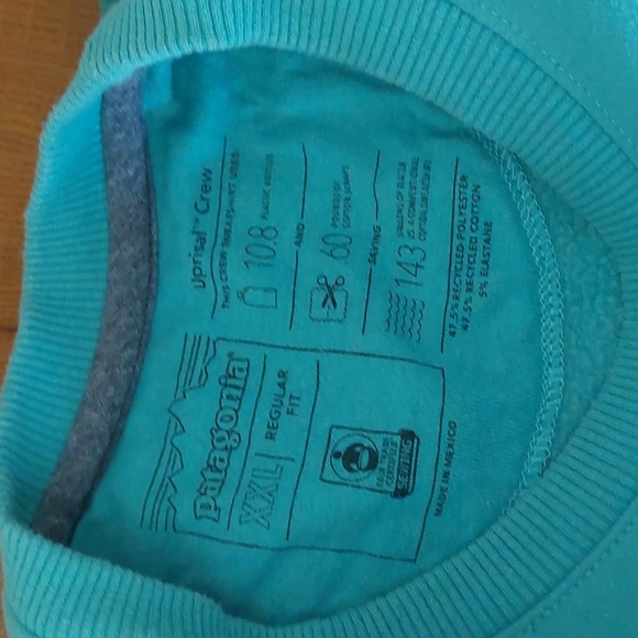Patagonia Uprisal Crew - Picture 2 of 8